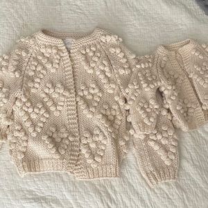 Chicwish Mommy and Me sweater